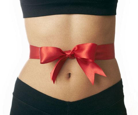 the secret ingredient to weight loss - workshop (bow/waist)